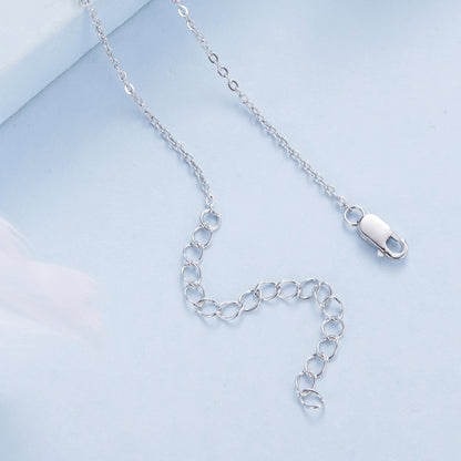 Songbird Charm Necklace