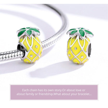 Pineapple Charm