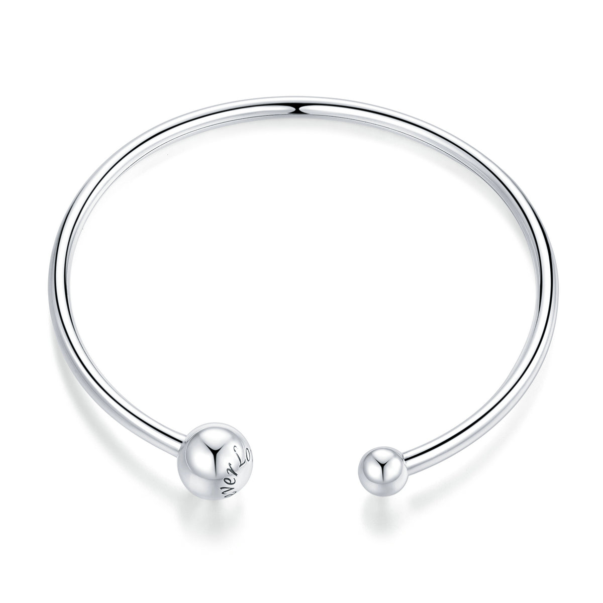 Simple Stretch Bangle