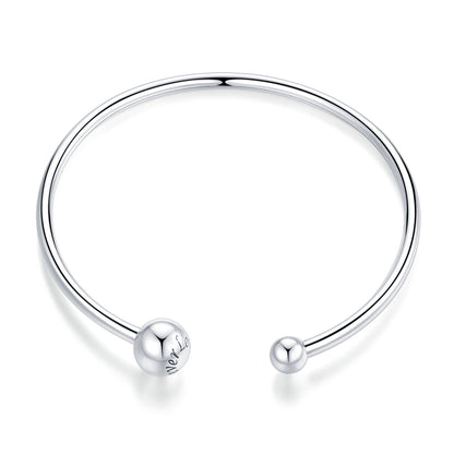 Simple Stretch Bangle