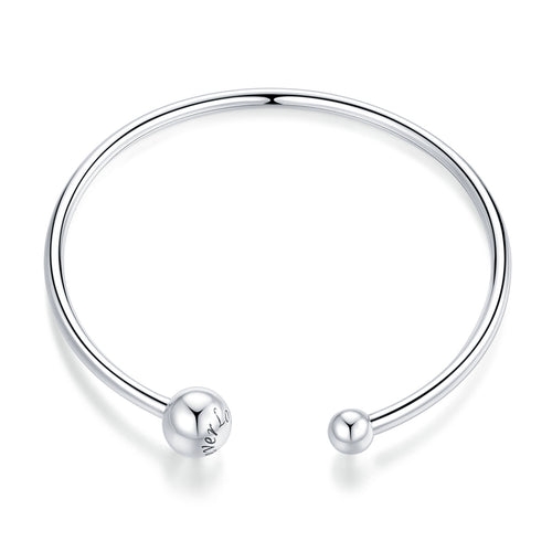 Simple Stretch Bangle