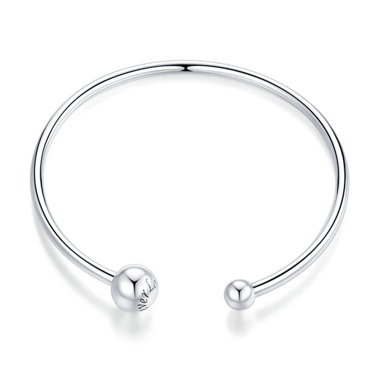 Simple Stretch Bangle