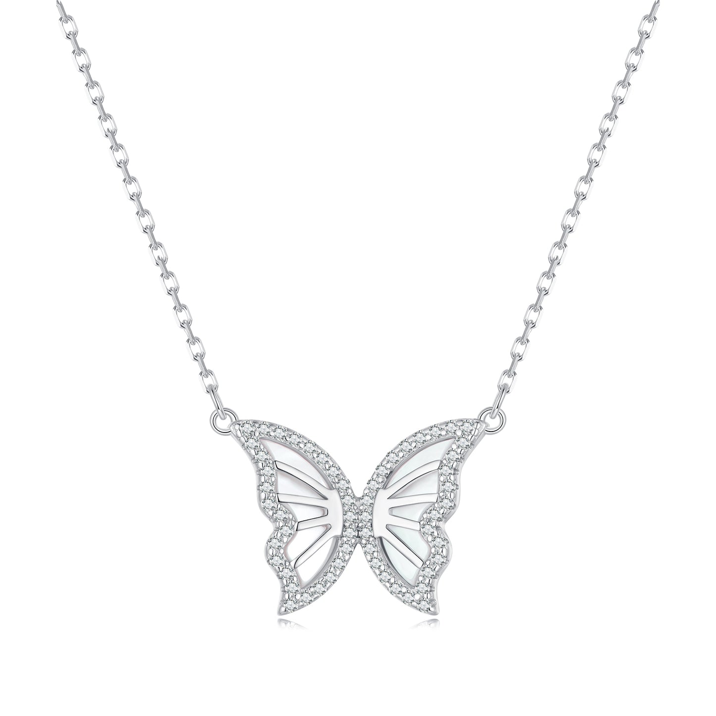 Butterfly Necklace