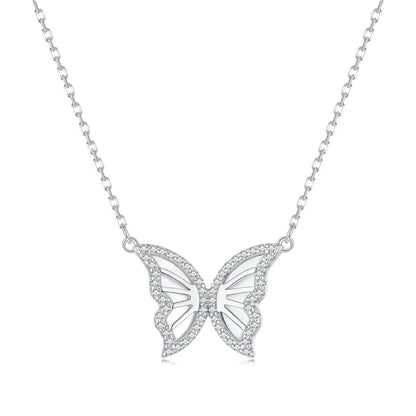 Butterfly Necklace