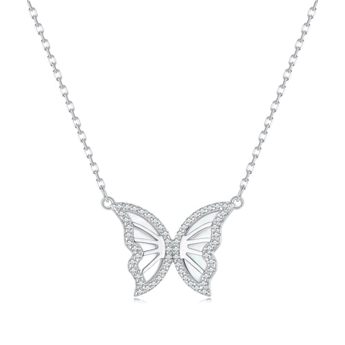 Butterfly Necklace