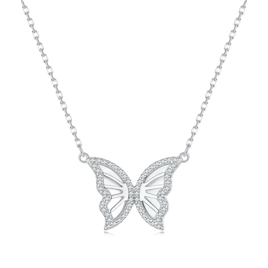 Butterfly Necklace