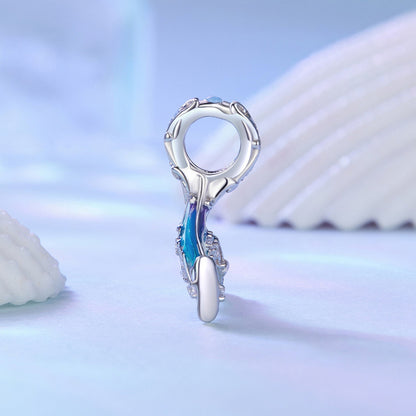 Mermaid Tail Charm