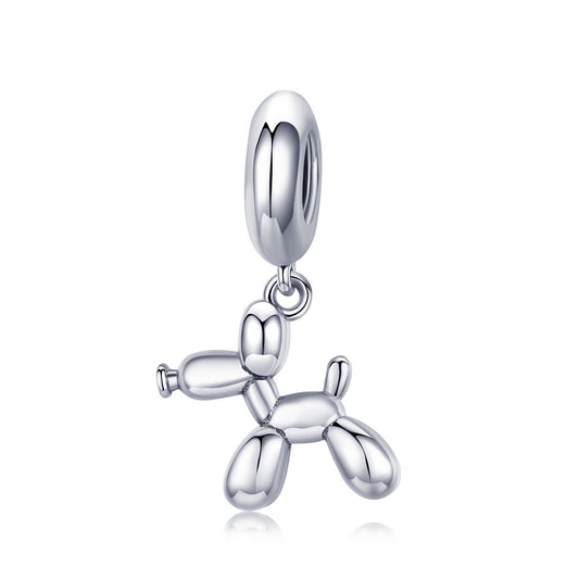 Balloon Dog Charm