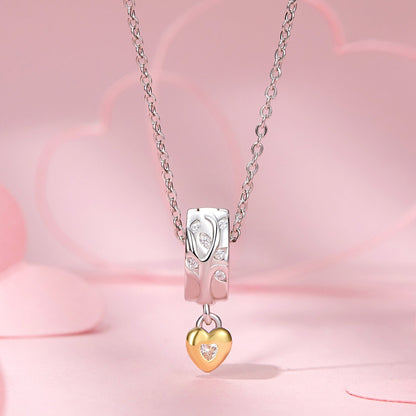 Mother's Day Life Tree Stopper Bead Charm