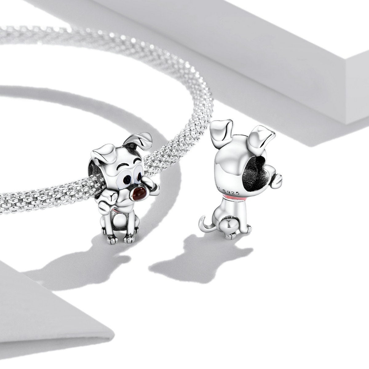 Cute Dog Charm