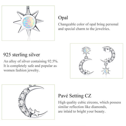 Starry Night Earrings