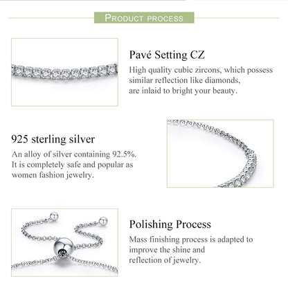 Romantic Gaze Bracelet