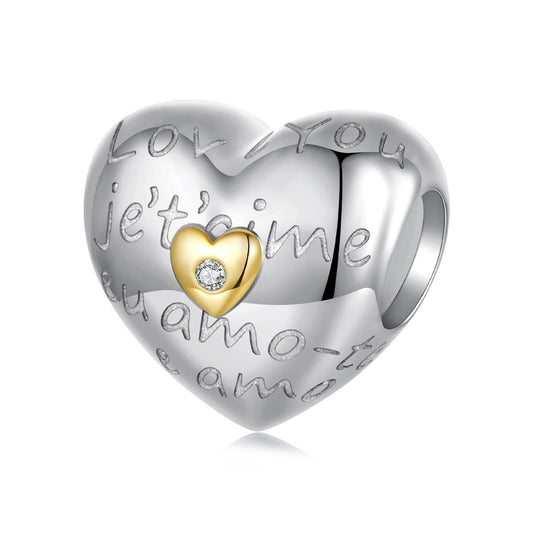 I love you Charm