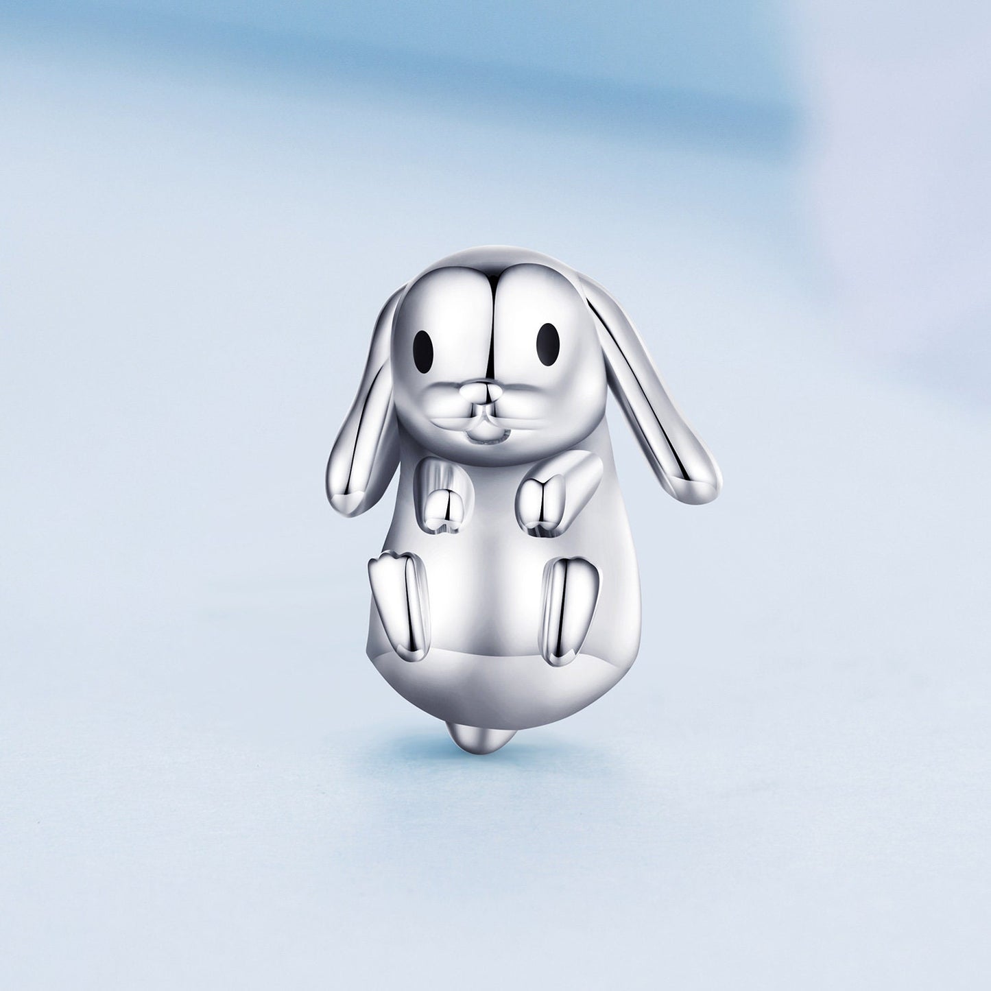Lop-eared Rabbit Bead Charm