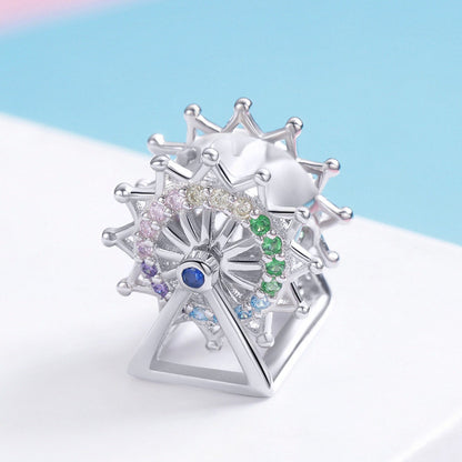 Ferris Wheel Charm