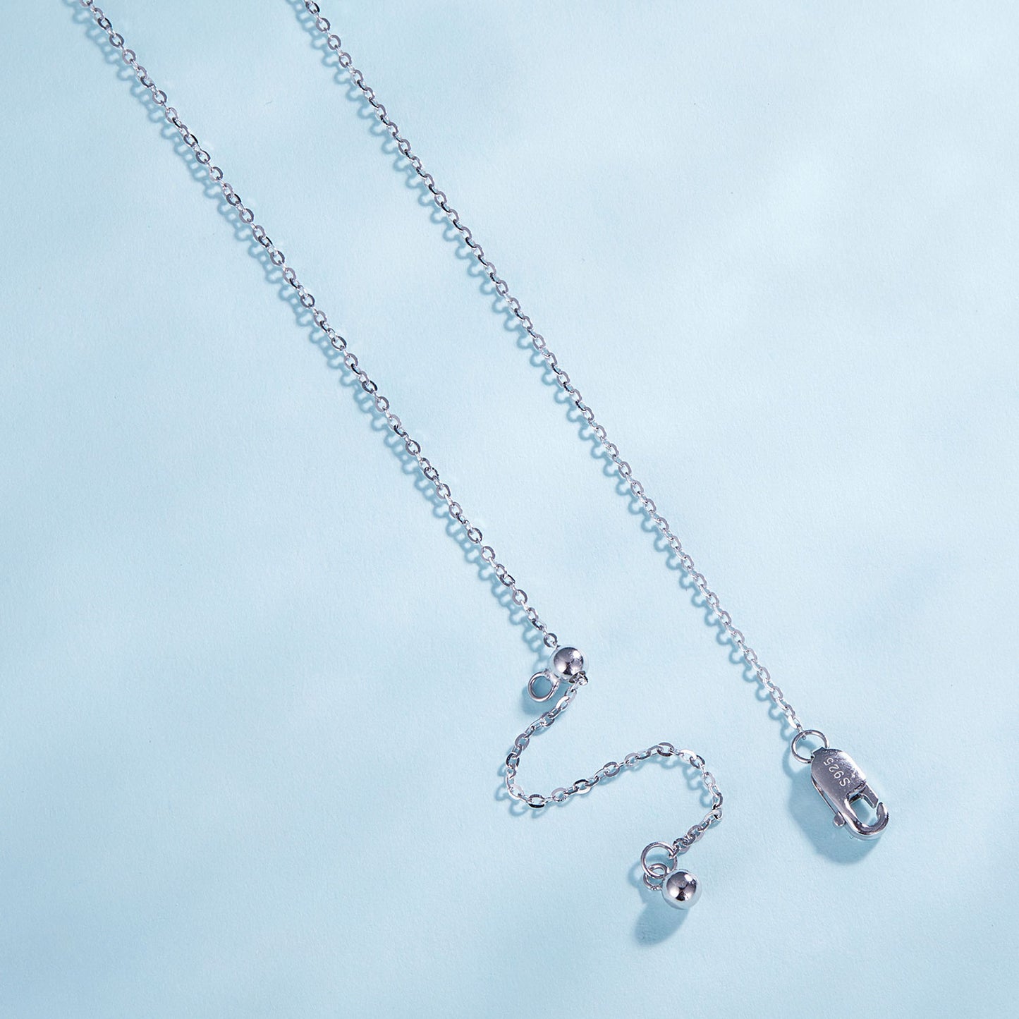 Shimmering Collarbone Fringe Necklace