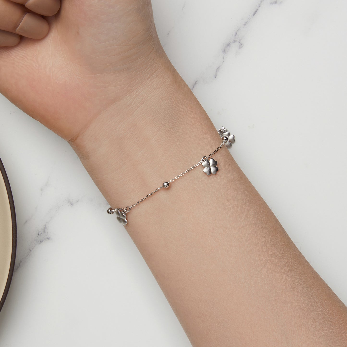 Clover Bracelet