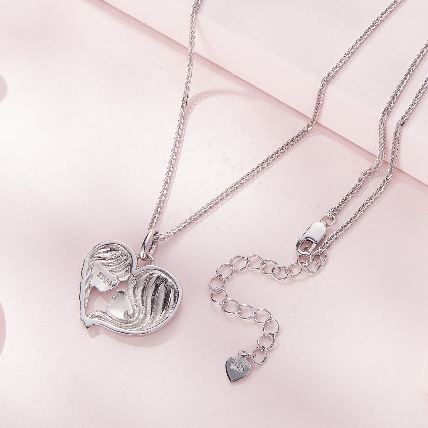 Family-bond Necklace