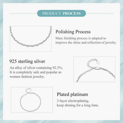 3mm Japanese-Style Basic Bracelet