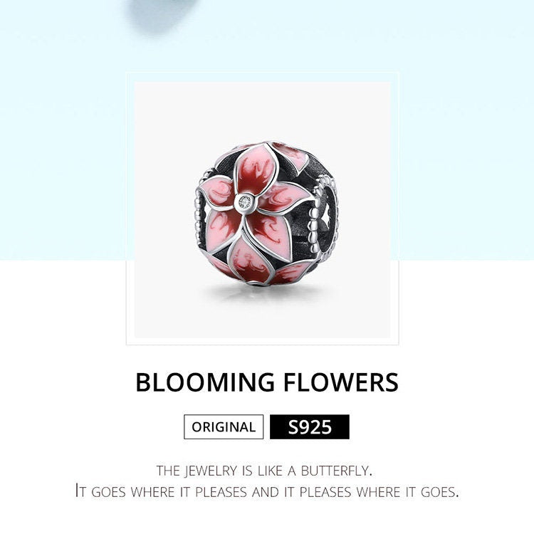 Flowers Charm