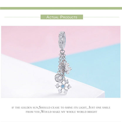 Christmas Theme Snowflake