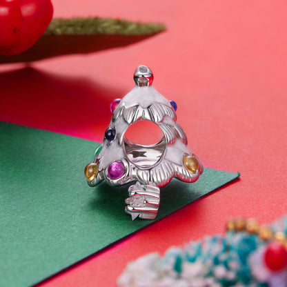 Christmas Tree Beads Charm