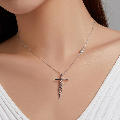 Christ Pendant Necklace