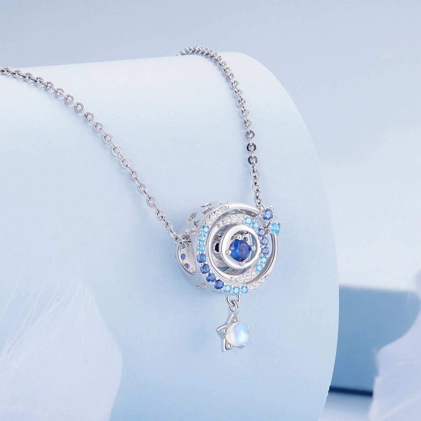 Interstellar Bead Charm