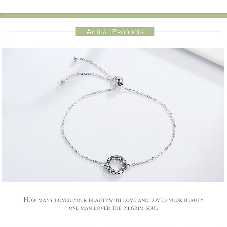 Growth Ring Bracelet