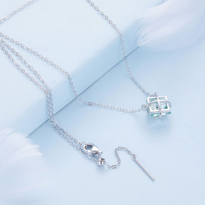 Four-leaf Clover Necklace