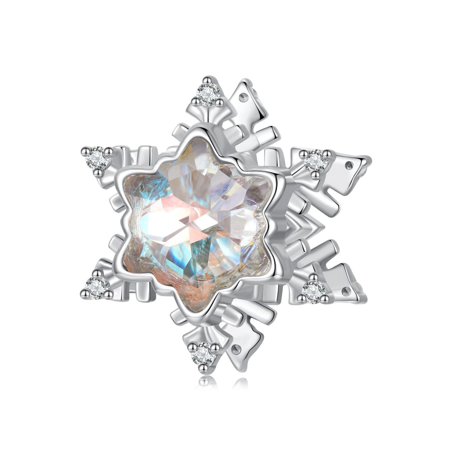 Ice Crystal Charm