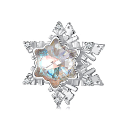 Ice Crystal Charm