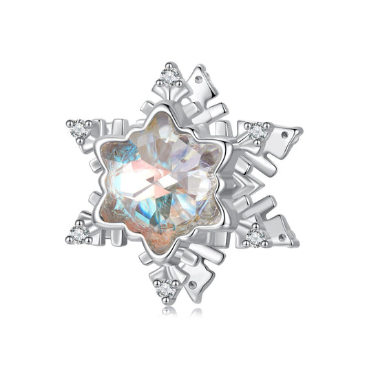 Ice Crystal Charm