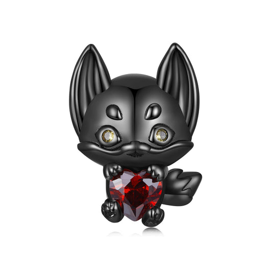 Little Fox Bead Charm