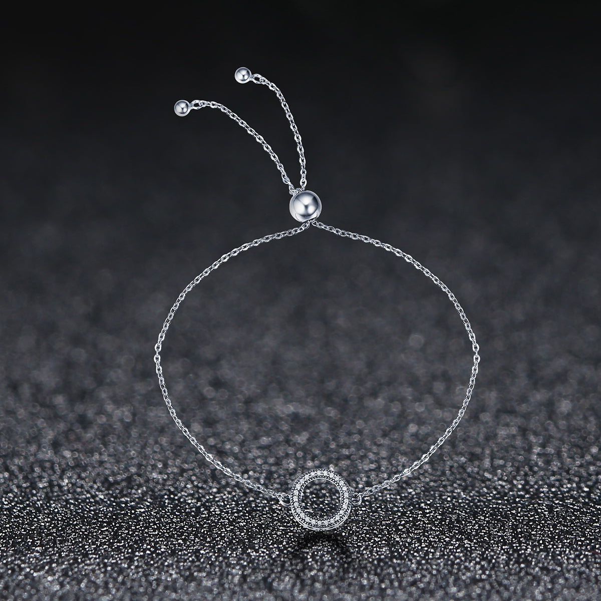 Growth Ring Bracelet
