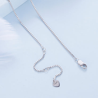 Dolphin Charm Necklace