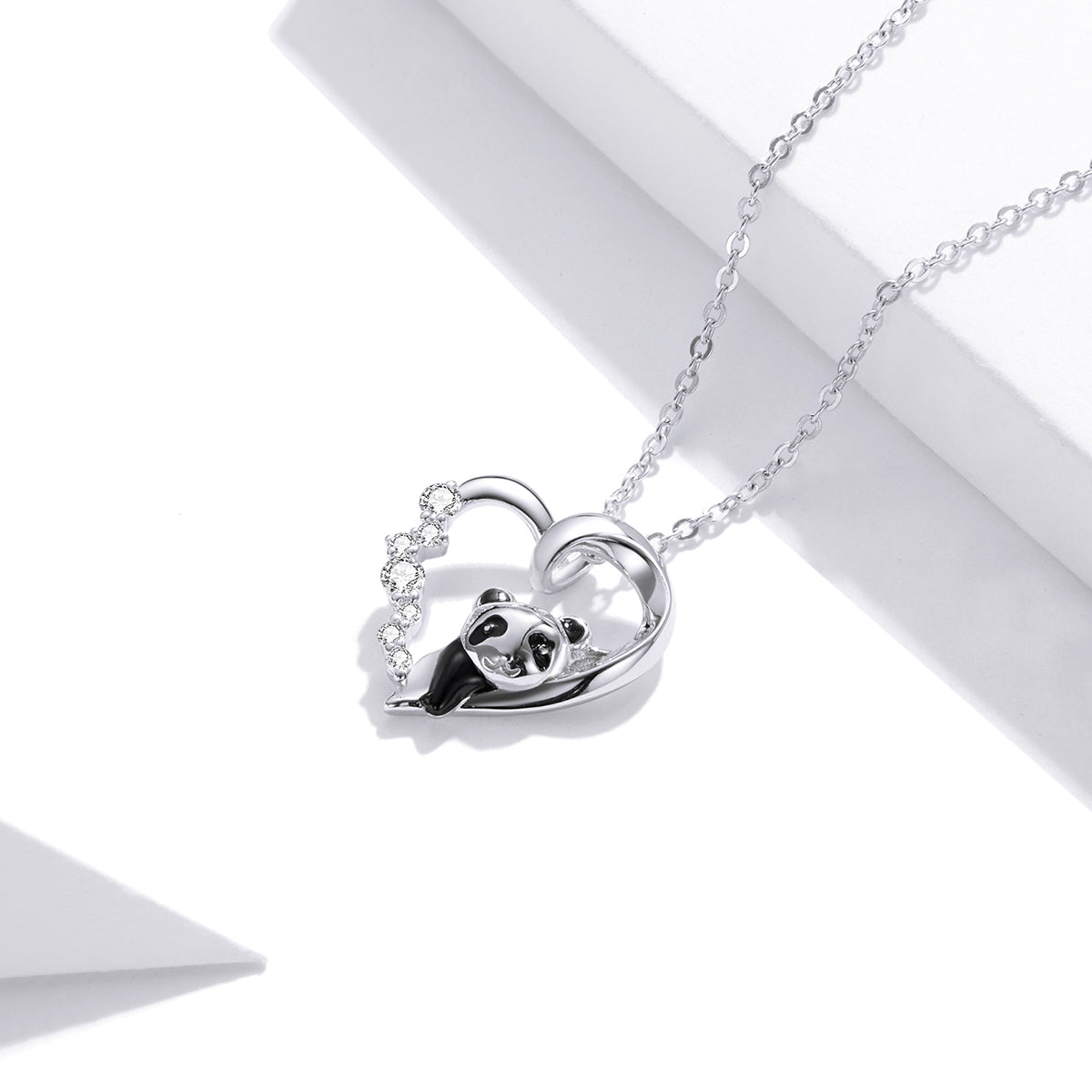 Panda Charm Necklace