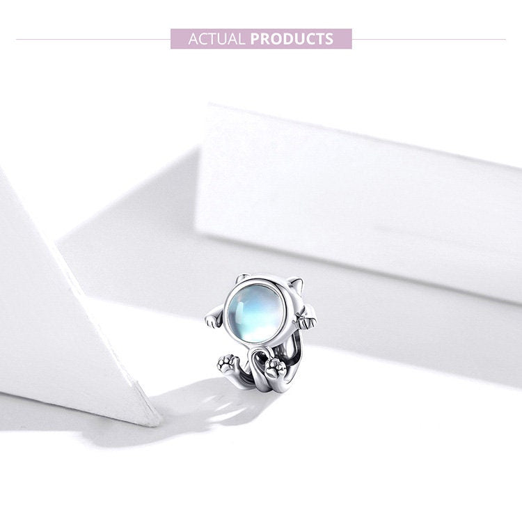 Space Cat Charm