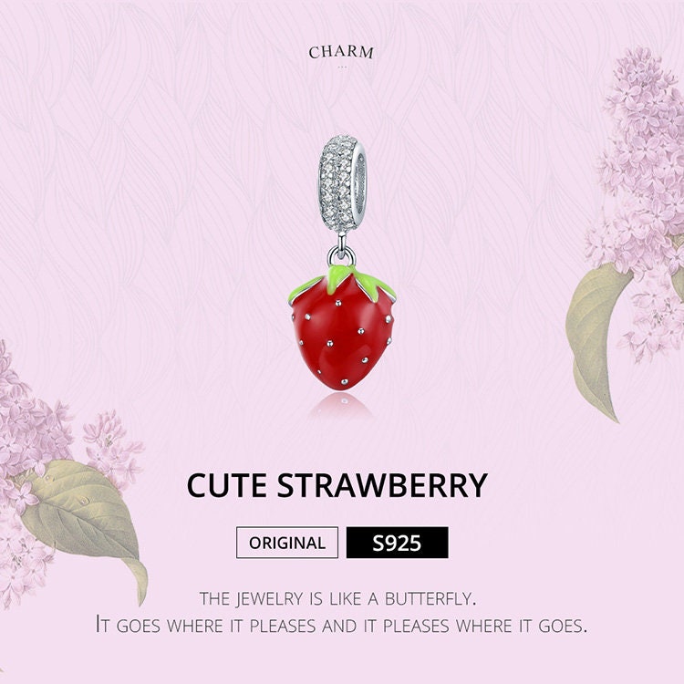 Strawberry Charm