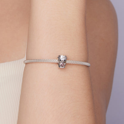 Coffee Cup Charm