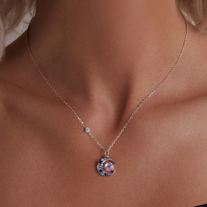 Fantasy Planet Necklace