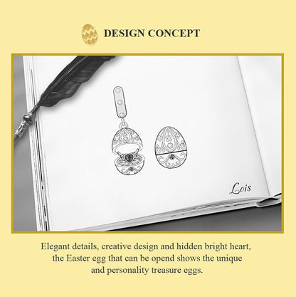Easter Egg Charm