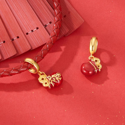 Lucky Bag Pendant Charm