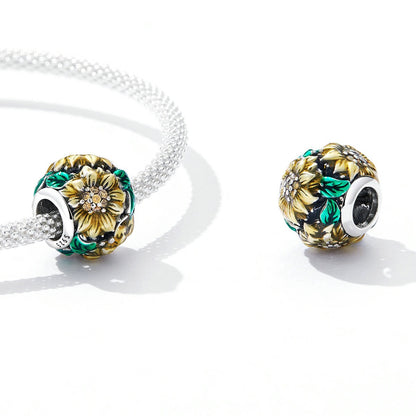 Sunflower Charm
