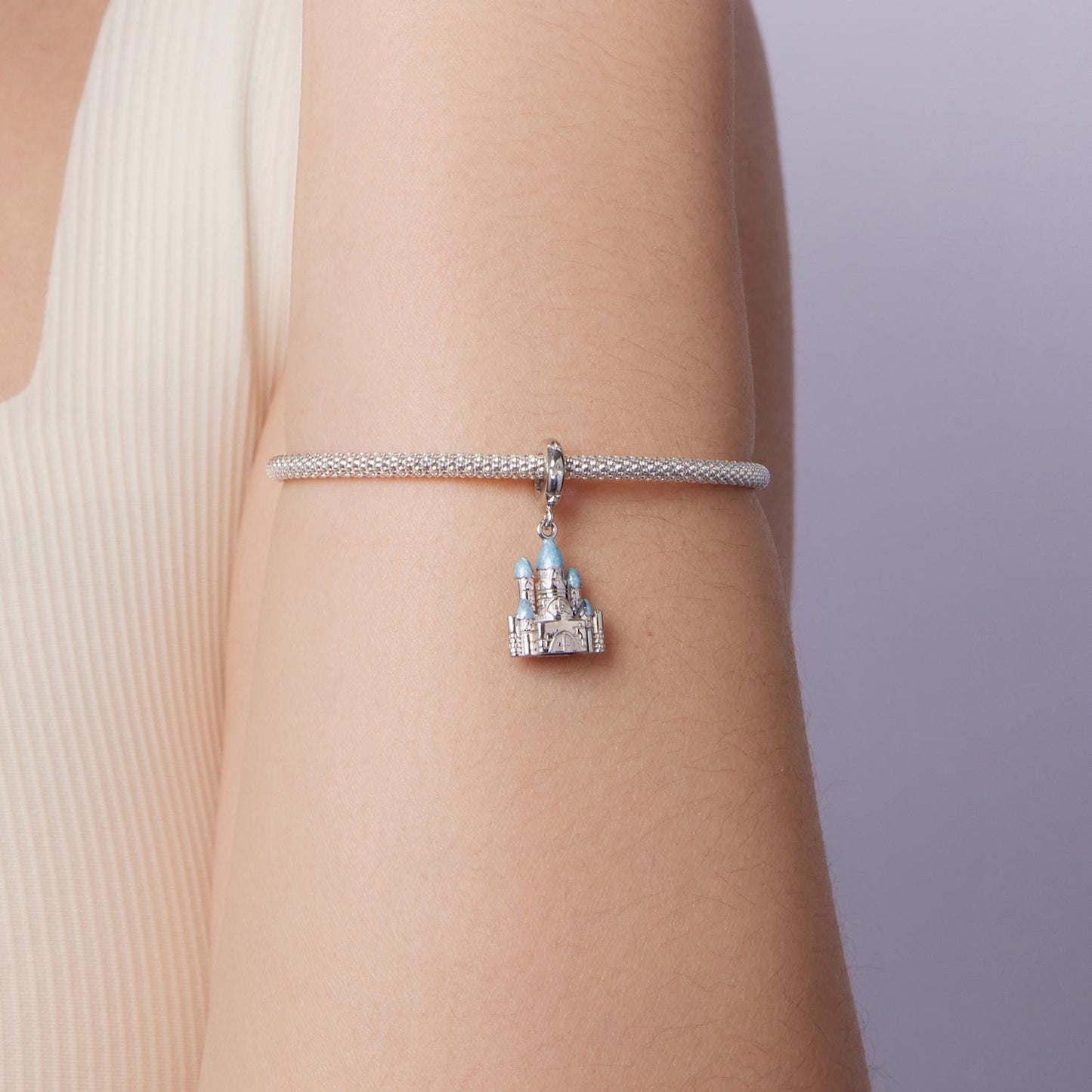 Castles Pendant Charm