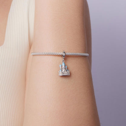 Castles Pendant Charm