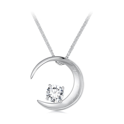Moon Necklace