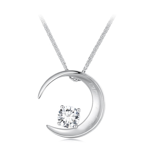 Moon Necklace