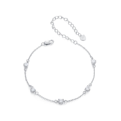 Paw Print Bracelet