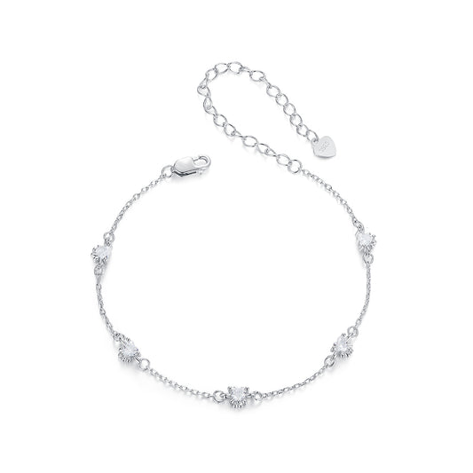 Paw Print Bracelet